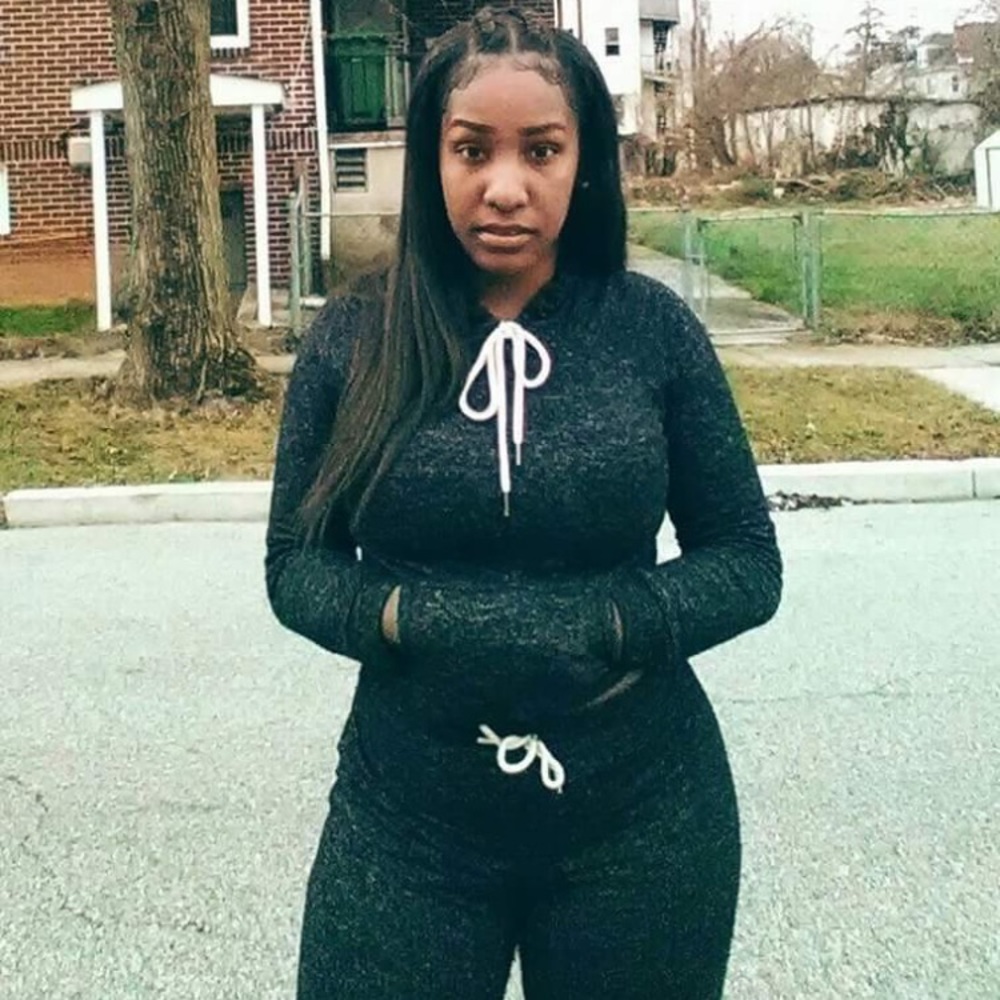 Meet your Posher, Shanieka